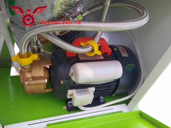 Máy rửa xe hơi nước nóng công nghiệp VMR9000