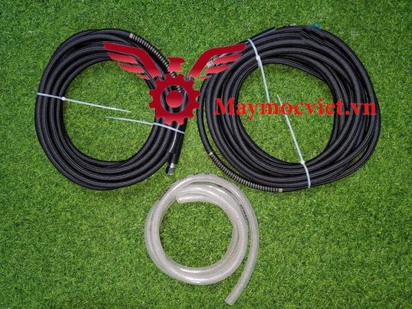 Máy rửa xe  hơi nước nóng  Okazune A15000