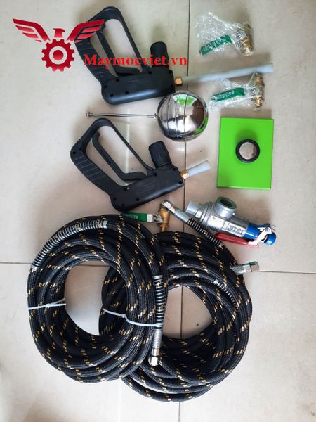 Máy rửa xe hơi nước nóng công nghiệp VMR9000