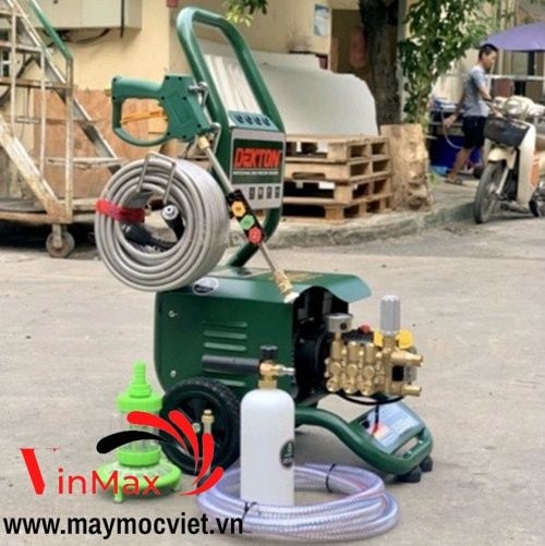 Máy rửa xe 2500W Dekton DK-HPW2500