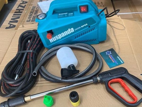 Máy rửa xe Huspanda HP 60 (1.800W)