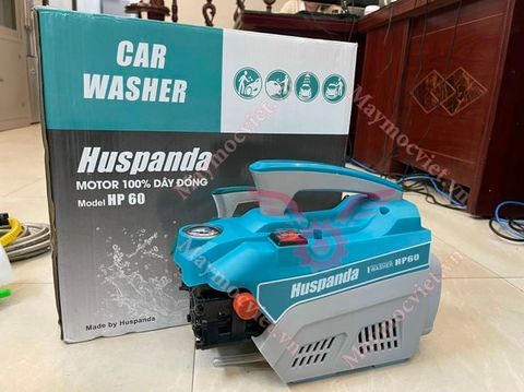 Máy rửa xe Huspanda HP 60 (1.800W)