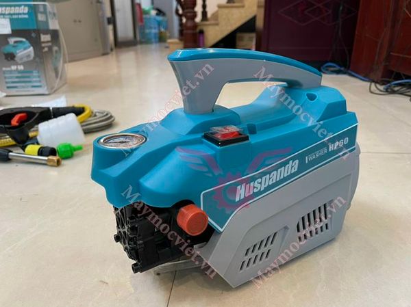 Máy rửa xe Huspanda HP 60 (1.800W)