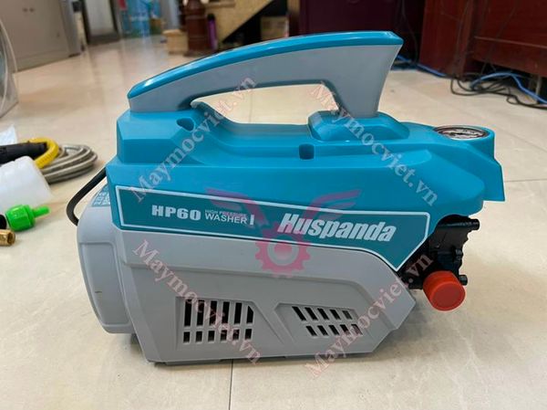 Máy rửa xe Huspanda HP 60 (1.800W)