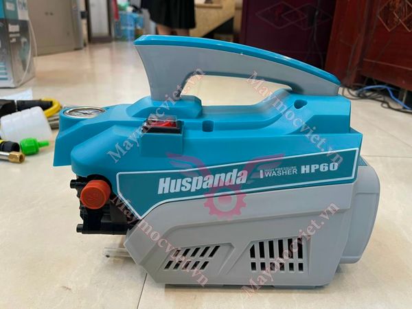 Máy rửa xe Huspanda HP 60 (1.800W)