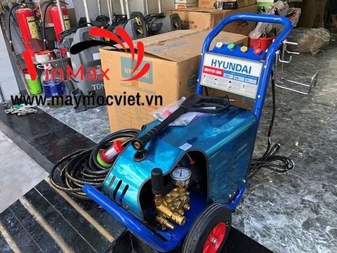 Máy xịt rửa cao áp HYUNDAI HD1115-30A (3000W)