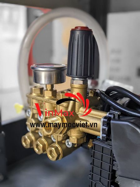 Máy rửa xe tự động ngắt 5.5KW Jeeplus JPS-RP560 230 bar