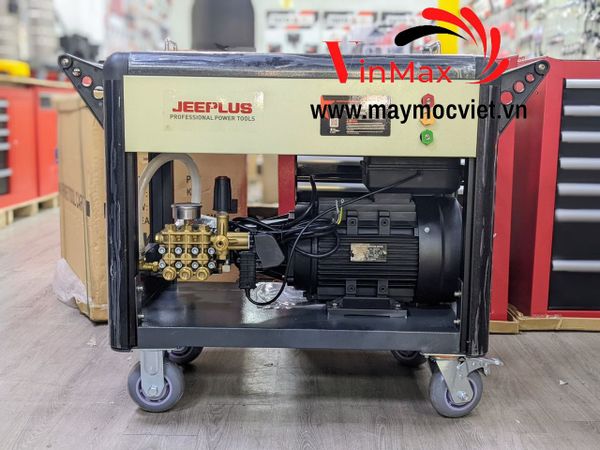 Máy rửa xe tự động ngắt 5.5KW Jeeplus JPS-RP560 230 bar