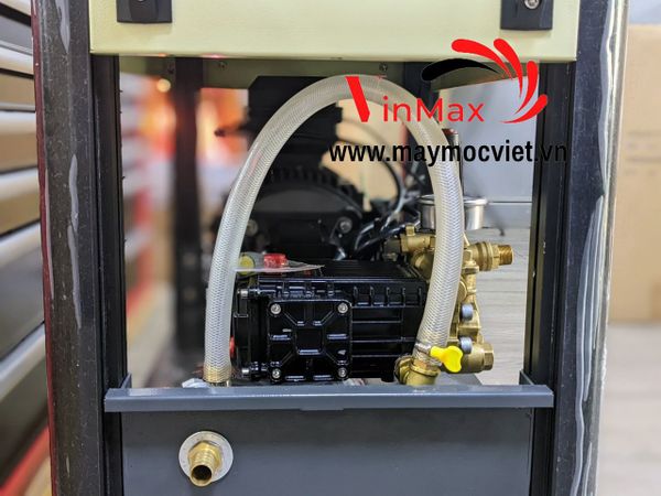 Máy rửa xe tự động ngắt 5.5KW Jeeplus JPS-RP560 230 bar