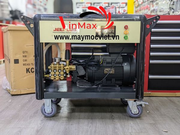 Máy rửa xe tự động ngắt 5.5KW Jeeplus JPS-RP560 230 bar
