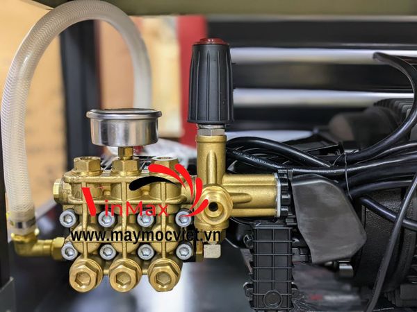 Máy rửa xe tự động ngắt 5.5KW Jeeplus JPS-RP560 230 bar