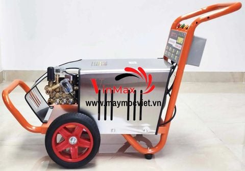 Máy Rửa Xe Cao Áp 5.5Kw Jetta JET5500P-250T