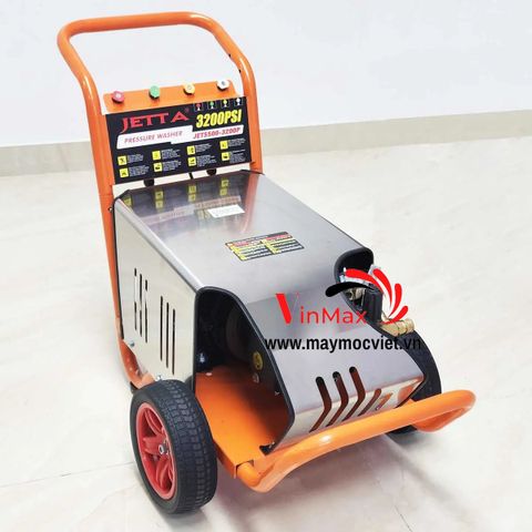 Máy rửa xe 5,5 KW JET5500-3200P, Công nghệ Nhật Bản.