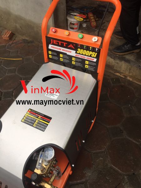 Máy rửa xe cao áp Jetta JET7500-3600P