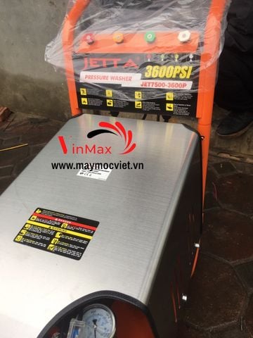 Máy rửa xe cao áp Jetta JET7500-3600P