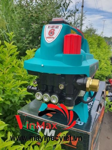 Máy Rửa Xe 2300W Jetman JET-2300CW