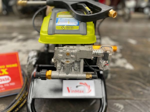 Máy Rửa Xe Cao Áp 2Kw Jetman JM20S