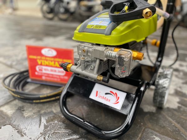 Máy Rửa Xe Cao Áp 2Kw Jetman JM20S