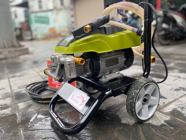 Máy Rửa Xe Cao Áp 2Kw Jetman JM20S