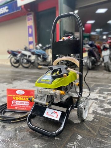 Máy Rửa Xe Cao Áp 2Kw Jetman JM20S