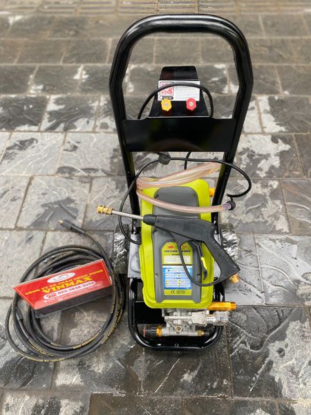 Máy Rửa Xe Cao Áp 2Kw Jetman JM20S