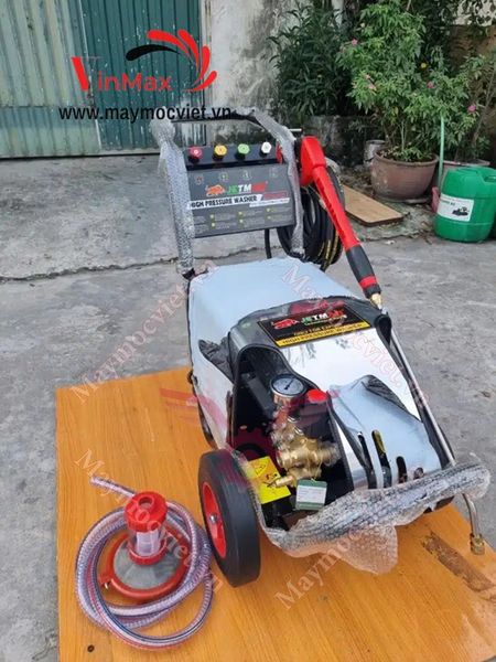 Máy rửa xe Jetman 3000w JM30 (3Kw)