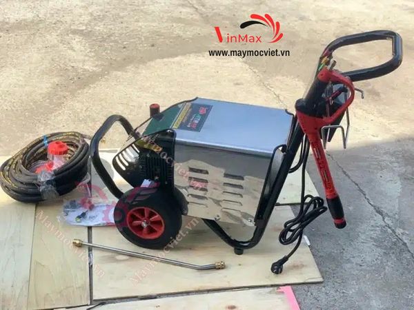 Máy rửa xe Jetman 3000w JM30 (3Kw)