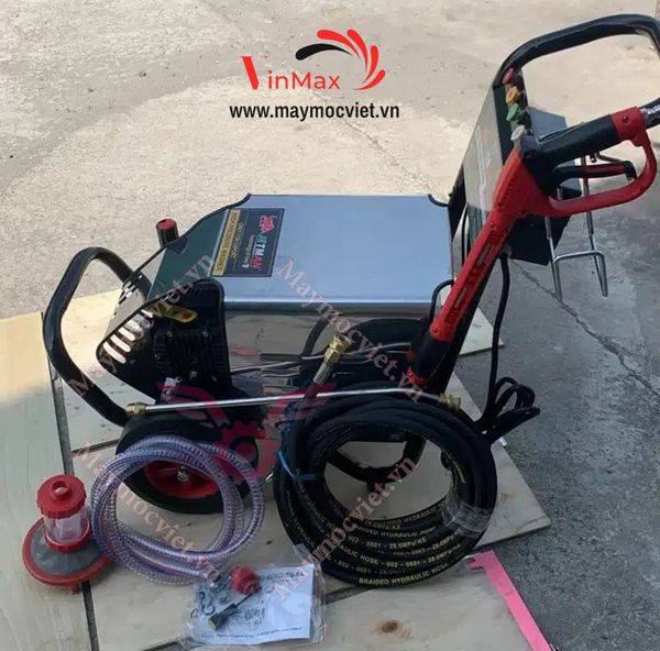 Máy rửa xe Jetman 3000w JM30 (3Kw)