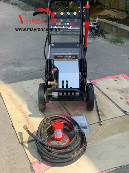 Máy rửa xe Jetman 3000w JM30 (3Kw)