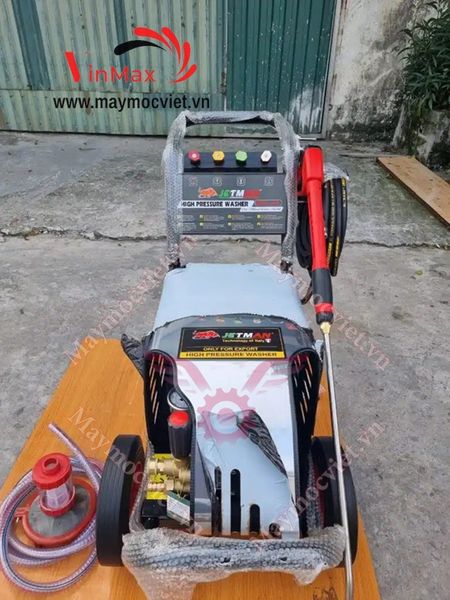 Máy rửa xe Jetman 3000w JM30 (3Kw)