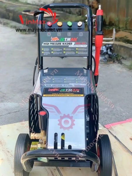 Máy rửa xe Jetman 3000w JM30 (3Kw)