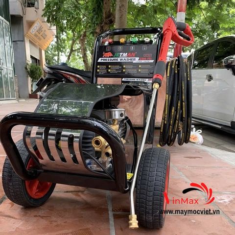 Máy Rửa Xe Công Nghiệp 3Kw Jetman JM30H