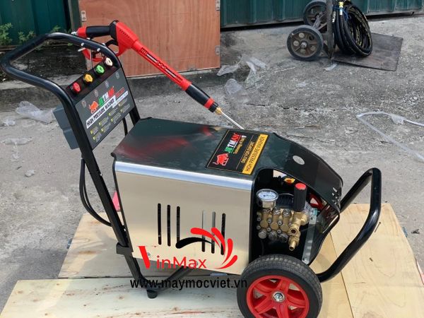 Máy Rửa Xe Cao Áp Jetman 4Kw JM40
