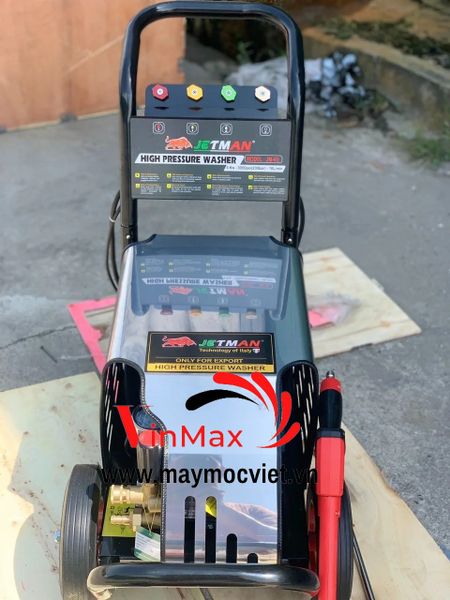 Máy Rửa Xe Cao Áp Jetman 4Kw JM40