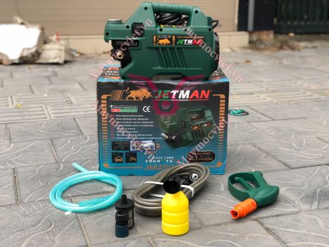 Máy rửa xe Jetman JM2500