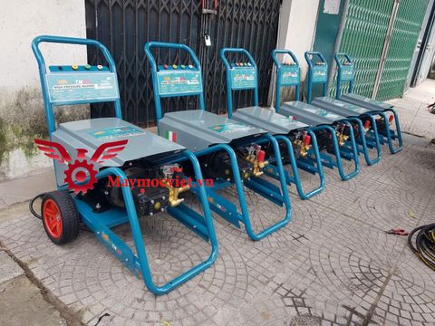 Máy Rửa Xe Cao Áp 3KW Jetman JM3000