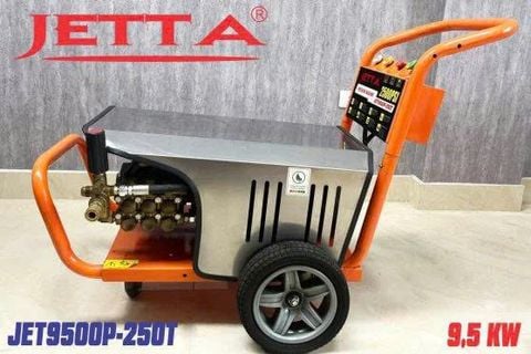 Máy Rửa Xe Cao Áp JETTA JET9500P-250T