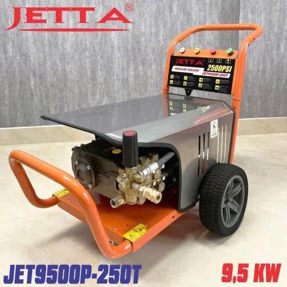 Máy Rửa Xe Cao Áp JETTA JET9500P-250T