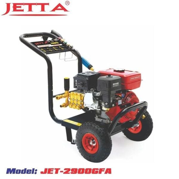 Máy Phun Rửa Động Cơ Xăng JET2900GFA  9HP