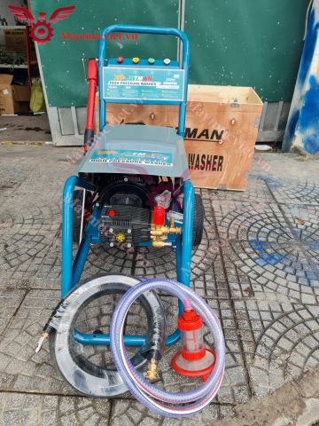 Máy rửa xe áp lực cao 5.5kw Jetman JM5500 2800psi