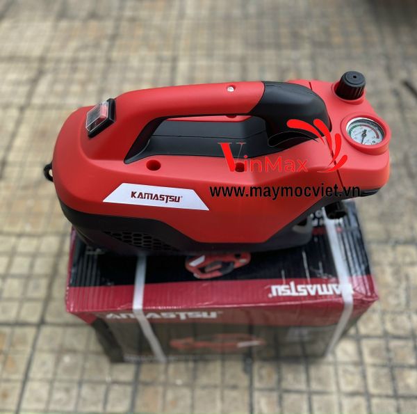 Máy Rửa Xe 2600W Kamastsu KS 2600