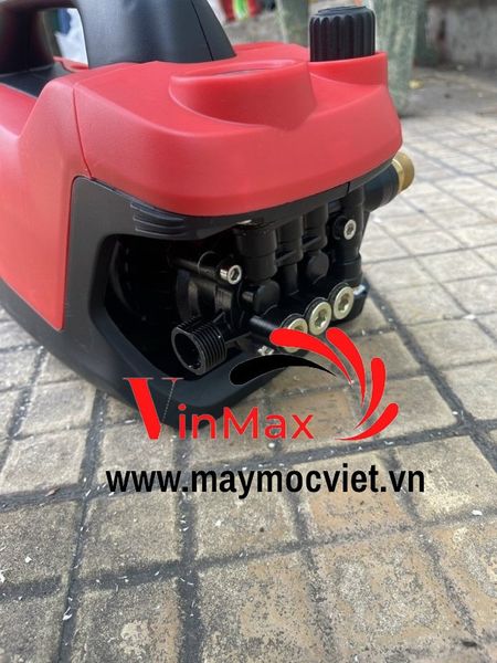 Máy Rửa Xe 2600W Kamastsu KS 2600