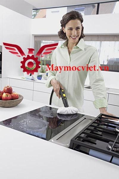Máy vệ sinh bằng hơi nước Karcher SC3 Easyfix