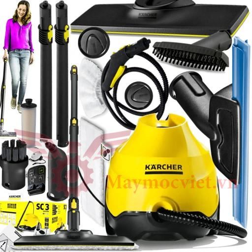 Máy vệ sinh bằng hơi nước Karcher SC3 Easyfix