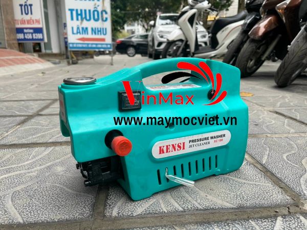 Máy Rửa Xe 1800W Kensi XC 190