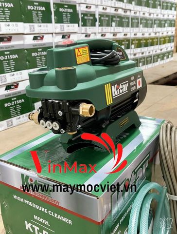 Máy Rửa Xe 2150W Kitar KT525