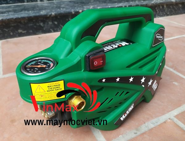Máy Rửa Xe 2100W Kitar KT545