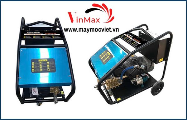 Máy rửa xe công nghiệp Kumisai KMS 22M35-15T4