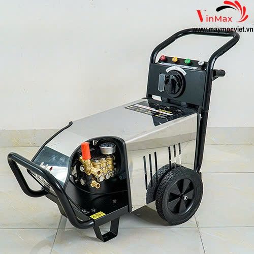 Máy rửa xe tự động ngắt Kumisai KMS 220/5.5