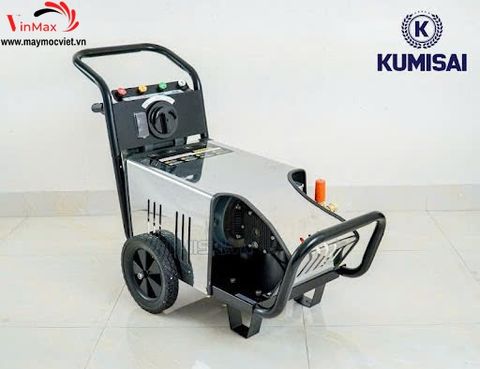 Máy rửa xe tự động ngắt Kumisai KMS 220/5.5
